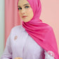 Zara Shawl - Magenta