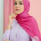 Zara Shawl - Magenta