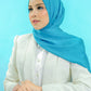 Zara Shawl - Teal