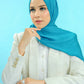 Zara Shawl - Teal