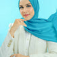 Zara Shawl - Teal
