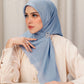 Today's Scarf - Celestial Blue