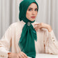 Today's Scarf - Evergreen