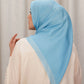 Today's Scarf - Sky Blue
