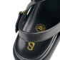 Buttonscarves X Chupa Chups Sandal - Black