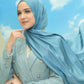 Alma Shawl 3.0 - Ashley Blue