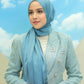Alma Shawl 3.0 - Ashley Blue