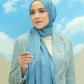 Alma Shawl 3.0 - Ashley Blue