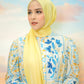 Alma Shawl 3.0 - Banana