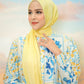Alma Shawl 3.0 - Banana