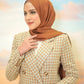 Alma Shawl 3.0 - Caramel