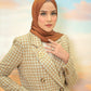 Alma Shawl 3.0 - Caramel