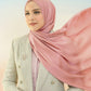 Alma Shawl 3.0 - Misty Rose