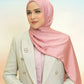 Alma Shawl 3.0 - Misty Rose
