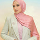 Alma Shawl 3.0 - Misty Rose