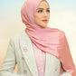 Alma Shawl 3.0 - Misty Rose