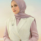 Alma Shawl 3.0 - Taro