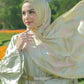 The Friendship Satin Shawl - Fluttershy