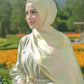 The Friendship Satin Shawl - Fluttershy