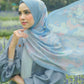 The Friendship Satin Shawl - Rainbow Dash