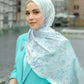 The Journey Satin Shawl - Denpasar