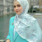 The Journey Satin Shawl - Denpasar