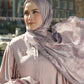 The Journey Satin Shawl - Kuala Lumpur