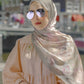 The Journey Satin Shawl - Medinah