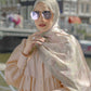 The Journey Satin Shawl - Medinah