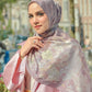 The Journey Satin Shawl - Melbourne