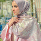 The Journey Satin Shawl - Melbourne