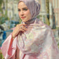 The Journey Satin Shawl - Melbourne