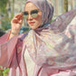 The Journey Satin Shawl - Melbourne