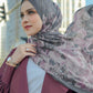 The Journey Satin Shawl - Singapore