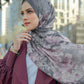 The Journey Satin Shawl - Singapore