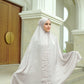 Tapis Prayer Robe - Ash Rose