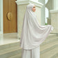 Tapis Prayer Robe - Ash Rose