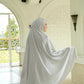 Tapis Prayer Robe - Cloud