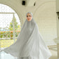 Tapis Prayer Robe - Cloud