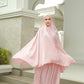 Tapis Prayer Robe - Rose