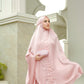 Tapis Prayer Robe - Rose