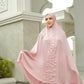 Tapis Prayer Robe - Rose