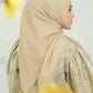 Today's Scarf - French Vanilla
