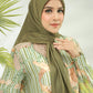 Today's Scarf - Avocado
