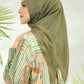 Today's Scarf - Avocado