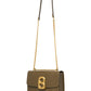 Audrey Chain Bag Small - Cacao