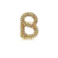 Claire Brooch - Golden