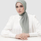 Everyday Scarf - Alloy