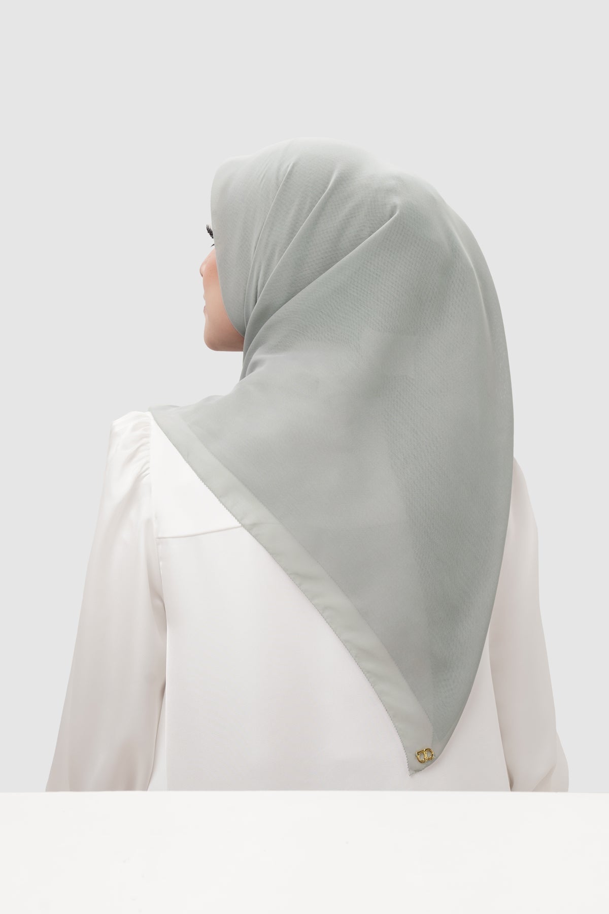 Everyday Scarf - Alloy