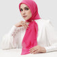 Everyday Scarf - Lilac Rose